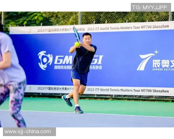 深圳网球队边路渗透战术解析与应用探讨