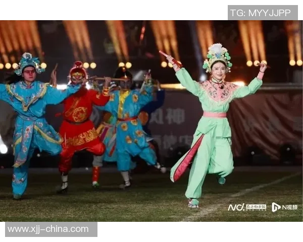 足球明星与舞狮的精彩碰撞视频集锦展现传统与运动的完美融合