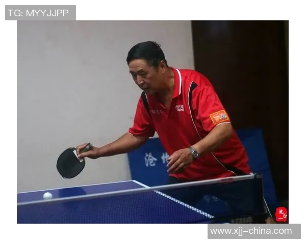 吴军回顾乒乓球辉煌历程与个人成长的深度专访